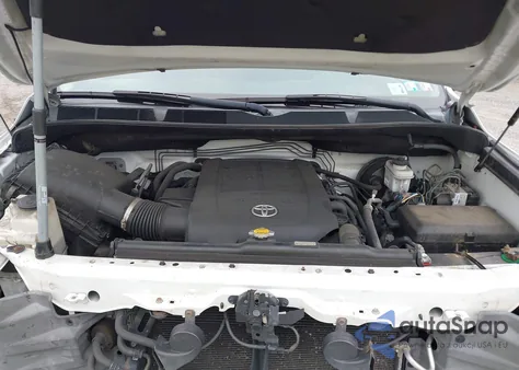 2014 Toyota Tundra Sr5 5.7L V8 из США, поврежденный, VIN 5TFDY5F19EX412410